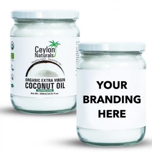 Coconut Oil Private Label